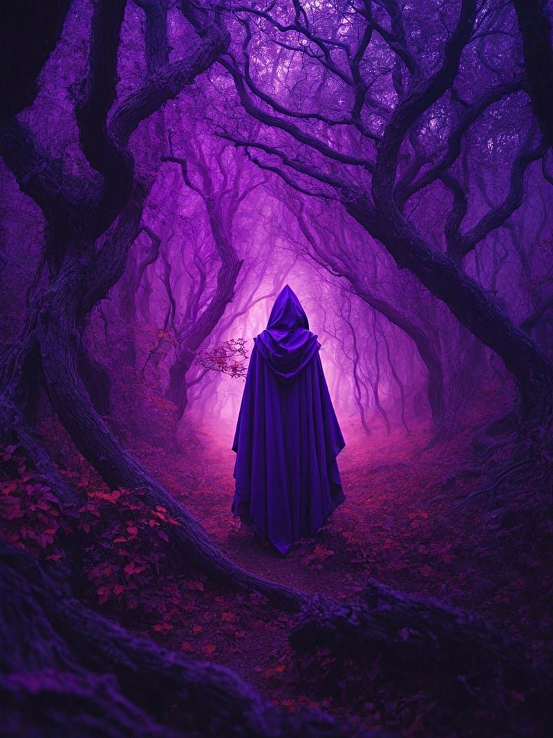Whispering in the Dark